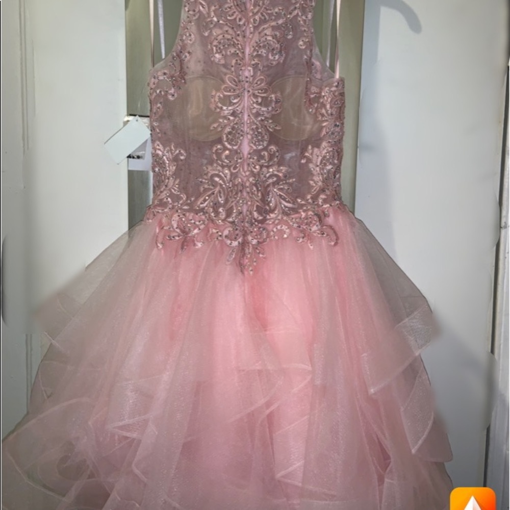 Beautiful Prom Dress - Picture 5 of 6